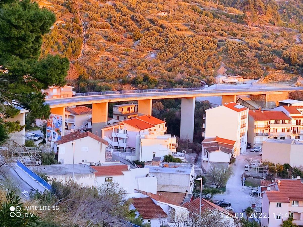Apartmani Daniela Podgora Exterior photo