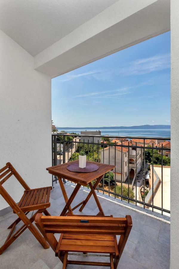 Apartmani Daniela Podgora Exterior photo
