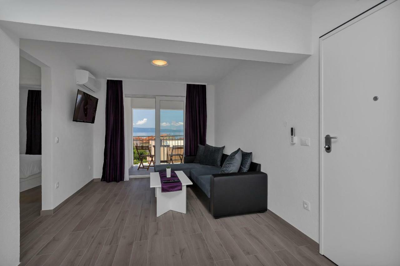 Apartmani Daniela Podgora Exterior photo