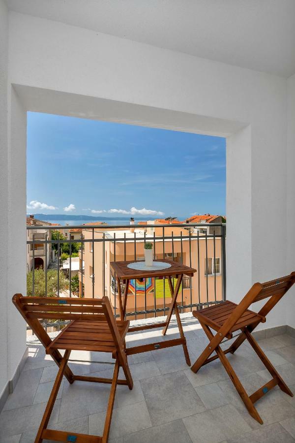 Apartmani Daniela Podgora Exterior photo